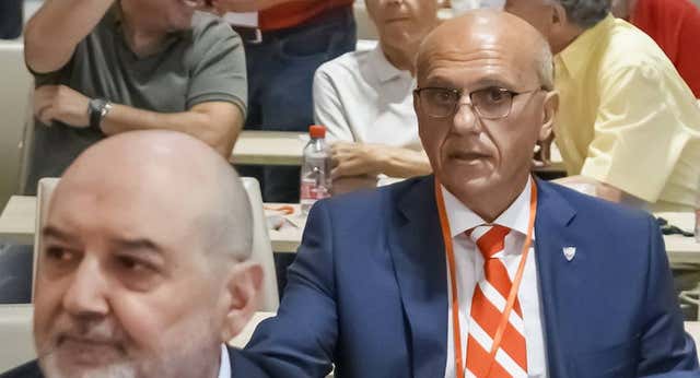 José María Del Nido Benavente no podrá votar el cese del consejo