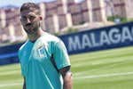 El camino que llevó a Dioni Villalba de vender hamburguesas a ser estrella del Málaga: «Tú sabes lo que hay en la calle»