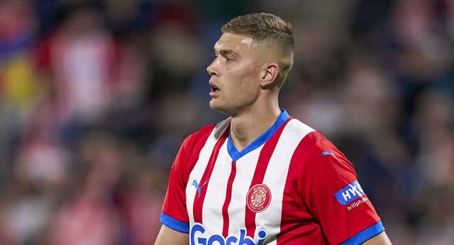Míchel no descarta a Artem Dovbyk para la siguiente jornada