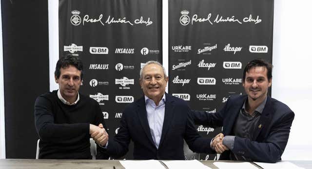 El Real Unión se asocia con el Aston Villa para seguir el ejemplo que catapultó al Girona con el City