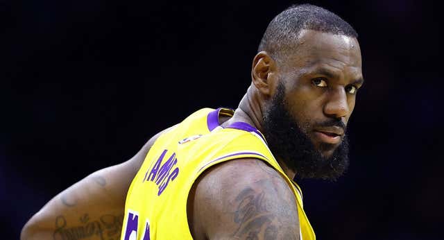 La historia se queda corta para LeBron James: todos sus récords y los que tiene a tiro