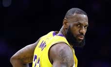 La historia se queda corta para LeBron James: todos sus récords y los que tiene a tiro