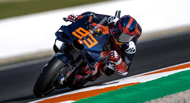 Así queda la parrilla de MotoGP 2024: todos los pilotos y sus equipos