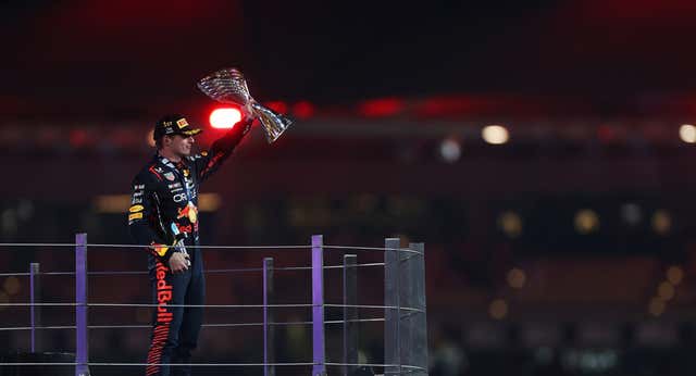 Los cinco gráficos que demuestran el dominio sin igual de Max Verstappen en la F1 2023