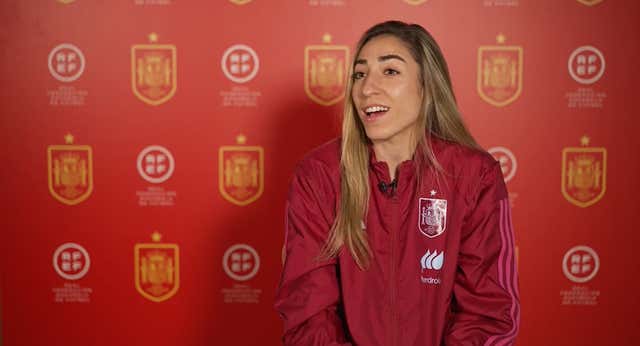 Olga Carmona: «Vamos a ser recordadas para siempre»