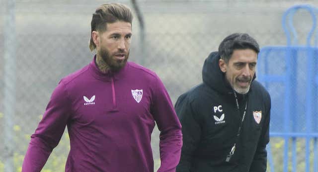 Sergio Ramos: «Mañana es una oportunidad única. No es momento de mirar atrás»