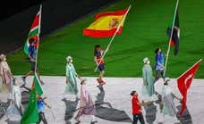 Quienes han sido los abanderados de España en los Juegos Olímpicos