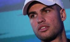 El trabajo psicológico de Carlos Alcaraz para seguir siendo «el mismo chico de siempre» y frenar a Djokovic