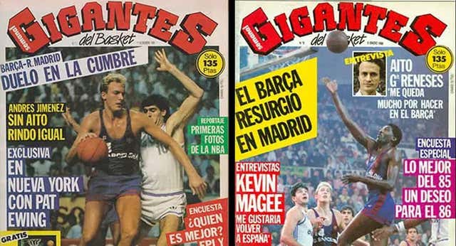 El mayor archivo digital del baloncesto español abre sus puertas de par en par