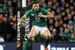El talento para la música que esconde Robbie Henshaw, estrella de la selección irlandesa