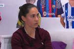 Lorena Navarro, tras su año más difícil en el Real Madrid: «Me preguntaba '¿quién me va a querer ahora...?»