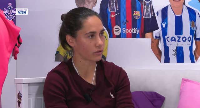 Lorena Navarro, tras su año más difícil en el Real Madrid: «Me preguntaba ‘¿quién me va a querer ahora…?»