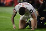 La Champions se vuelve cruel para el Sevilla