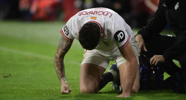 La Champions se vuelve cruel para el Sevilla