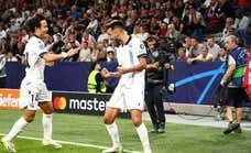 Real Sociedad 0 - Salzburgo 0: resumen, goles y resultado del partido de Champions League