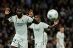 No es Bellingham, ni Rodrygo... pero Rüdiger se empodera como el gran jefe de su área