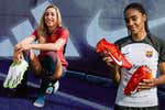 El fútbol femenino se convierte en la gallina de los huevos de oro para Nike y Adidas: una inversión histórica y un trato exclusivo