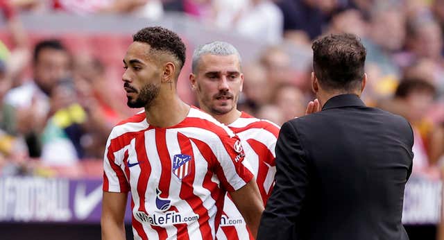 Matheus Cunha: «El día que fiché por el Atlético de Madrid vi un mensaje de Simeone en el móvil y me puse a temblar»