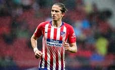 Filipe Luis anuncia su retirada: «Ha sido una decisión muy difícil; he tenido muchos problemas físicos...»