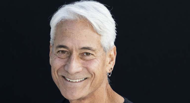 Greg Louganis, en una imagen reciente.