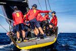 España se mete en semis del Mundial de vela