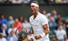 Rafael Nadal anuncia su regreso con música épica: «Ha llegado el momento de volver»