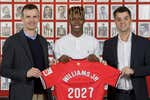 Fin del culebrón: Nico Williams elige al Athletic hasta 2027 pese al interés de los grandes