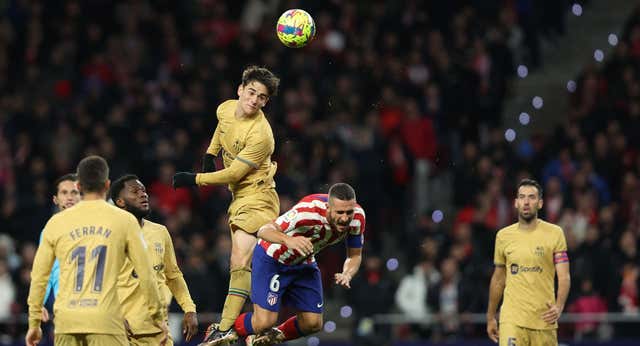 FC Barcelona – Atlético de Madrid: horario y dónde ver el partido de la Liga EA Sports