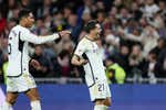 Brahim ilusiona y el Real Madrid agarra el liderato a costa del Granada