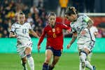 Un momento de tensión entre Aitana y Montse Tomé desencadenó el último ridículo de la Selección