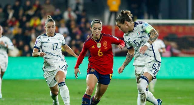 Un momento de tensión entre Aitana y Montse Tomé desencadenó el último ridículo de la Selección