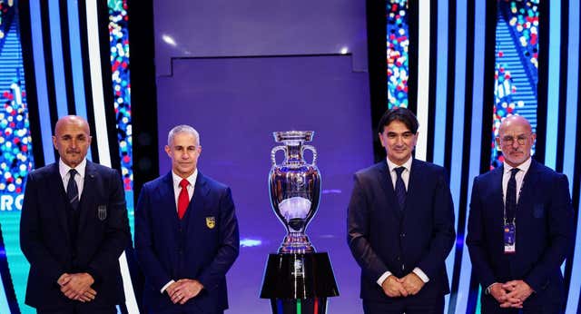 Analizando los rivales de España en la Eurocopa: Italia con problemas extrafutbolísticos, Croacia envejecida y Albania más fiera que su ránking FIFA