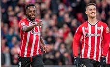 El Athletic sigue imparable y vuela rumbo a Europa