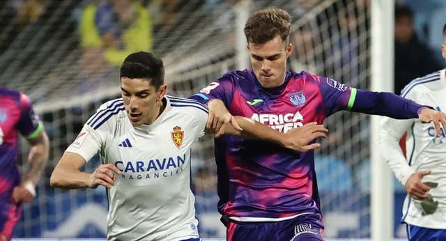 El Zaragoza de Julio Velázquez ilusiona y el Leganés vuelve a tropezar… pero ‘sonríe’ gracias al Levante