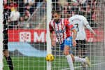 El fútbol de Stuani y su Girona no es para niños