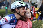 Reinas de la Alhambra, la última victoria del ciclismo femenino: «Es una apuesta por nosotras»