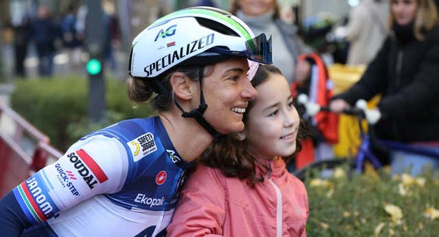 Reinas de la Alhambra, la última victoria del ciclismo femenino: «Es una apuesta por nosotras»