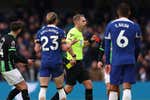 El Chelsea vuelve a ganar en casa a pesar de sus problemas de disciplina, concentración y las 47 amarillas en 14 partidos