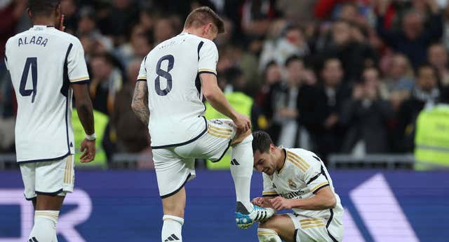 El Madrid vuelve a la casilla de salida con un Kroos insustituible para Ancelotti