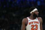 El admirable gesto de Mitchell Robinson con su entrenador de instituto, su nuevo compañero de piso