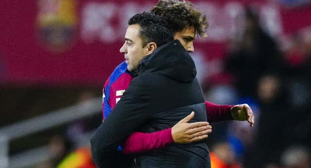 Xavi y el partido más completo de la temporada: “Hemos estado excelentes”