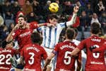 Los sancionados y lesionados para la Jornada 16 de LaLiga EA Sports y sus posibles sustitutos
