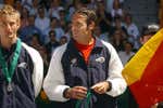 La jugarreta que sepultó a España en la final de la Davis 2003: «En condiciones normales hubiera ganado Ferrero»
