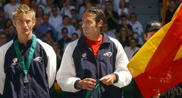 La jugarreta que sepultó a España en la final de la Davis 2003: “En condiciones normales hubiera ganado Ferrero”