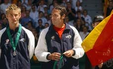 La jugarreta que sepultó a España en la final de la Davis 2003: “En condiciones normales hubiera ganado Ferrero”