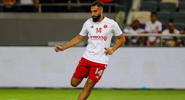 José Rodríguez y la emoción de volver a jugar en Israel: “Casi se me cae la lágrima con las palabras del capitán”