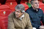 Pellegrini lamenta la expulsión de Bellerín: “Me cuentan que puede ser roja o amarilla”