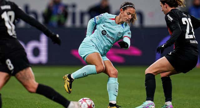 Aitana Bonmatí y Linda Caicedo conquistan el Golden Woman y el Golden Girl