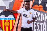 David Otorbi, la joya juvenil del Valencia que viajará a la Copa: 16 años y pretendido por City y Atlético