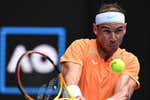 Rafael Nadal rebaja la euforia de su regreso: «Lo que más me preocupa no es la cadera»